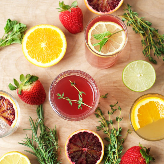 The Basics of Making Mocktails