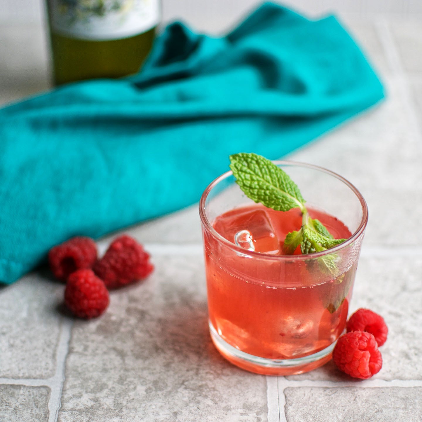 Vermouth Berry Cobbler – The Bitter Housewife