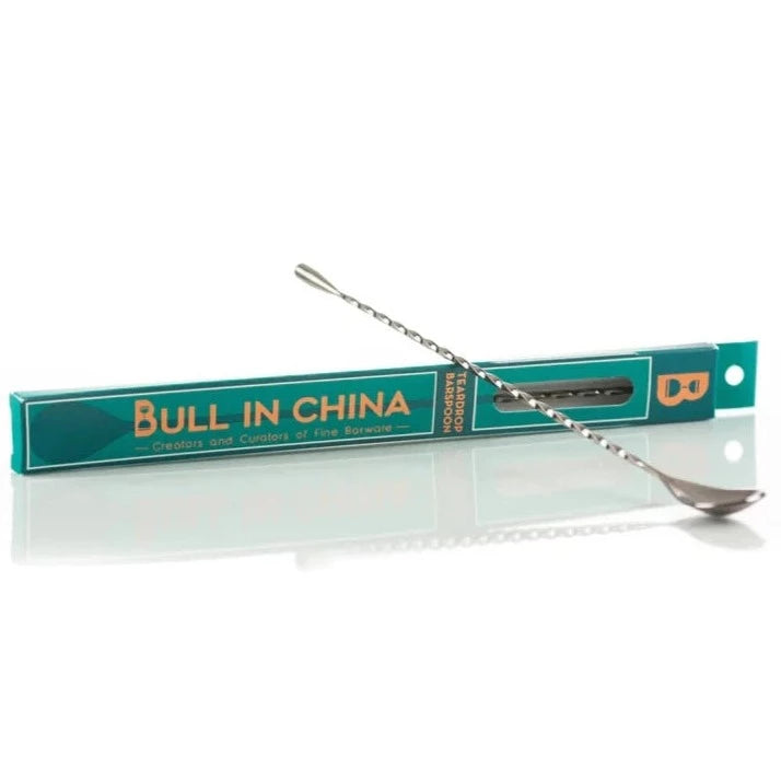 Bull In China Teardrop Barspoon