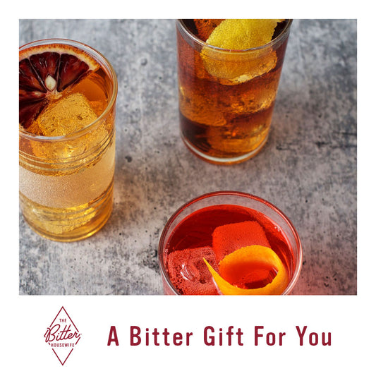 The Bitter Housewife Gift Card